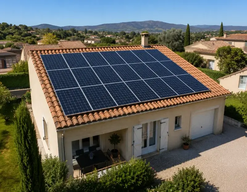 Prime à l'autoconsommation panneaux solaires Artolsheim — aide financière de l'État